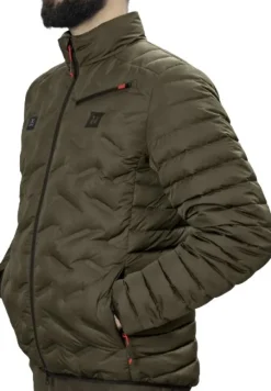 Härkila Clim8 Insulated Jacket lämpötakki metsästykseen, Willow Green| Lämpövaatteet