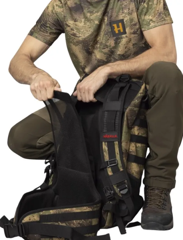 Härkila Deer Stalker Backpack metsästysreppu, Axis MSP®Forest| Metsästysreput