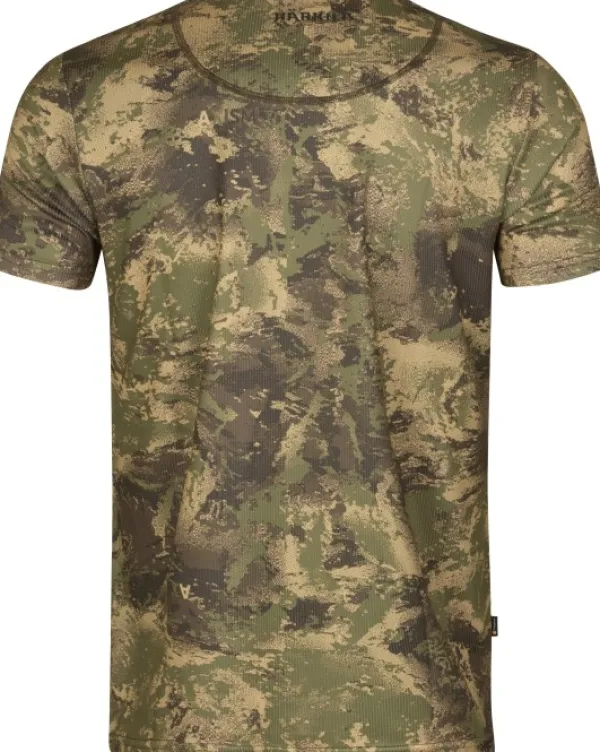 Härkila Camovaatteet^Deer Stalker Camo S/S t-paita, camo
