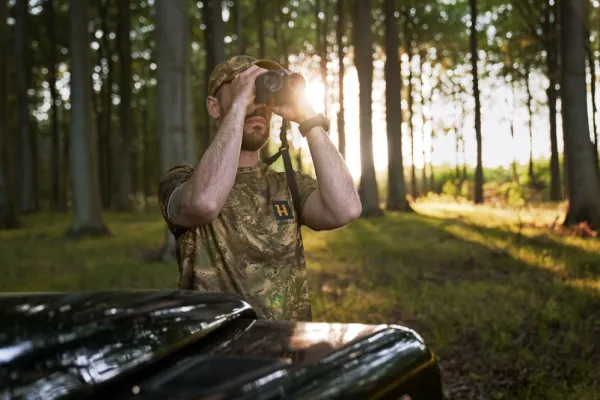 Härkila Camovaatteet^Deer Stalker Camo S/S t-paita, camo