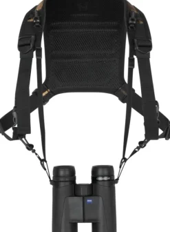 Härkila Katselukiikarit^Deer Stalker Camo Bino Strap kiikarin kantolaukku valjailla, Axis MSP®Forest