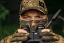 Härkila Deer Stalker Camo Mesh Face Cover kasvomaski, AXIS MSP®Forest| Camovaatteet