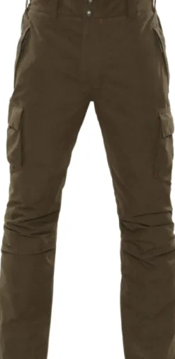 Härkila Metsästyshousut/Topatut Metsästyshousut^Driven Hunt HWS Insulated -metsästyshousut, vihreä