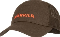 Härkila Metsästysasusteet/Metsästyslippikset^Edition Cap lippalakki, ruskea