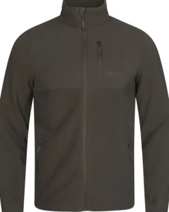 Härkila Metsästysliivit/Fleeceliivit^Fjell Fleece Jacket fleecetakki, ruskea