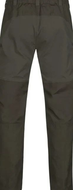 Härkila Retkeilyhousut^Fjell Trousers metsästyshousut, ruskea/harmaa