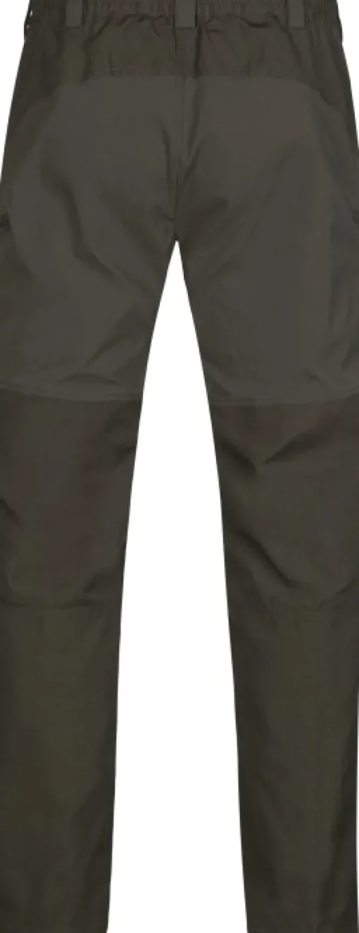 Härkila Retkeilyhousut^Fjell Trousers metsästyshousut, ruskea/harmaa