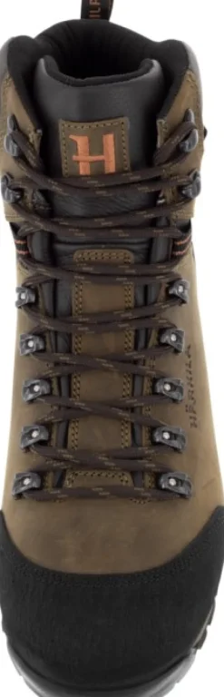 Härkila Forest Hunter GTX Mid kengät, ruskea| Talvikengät Ja -saappaat