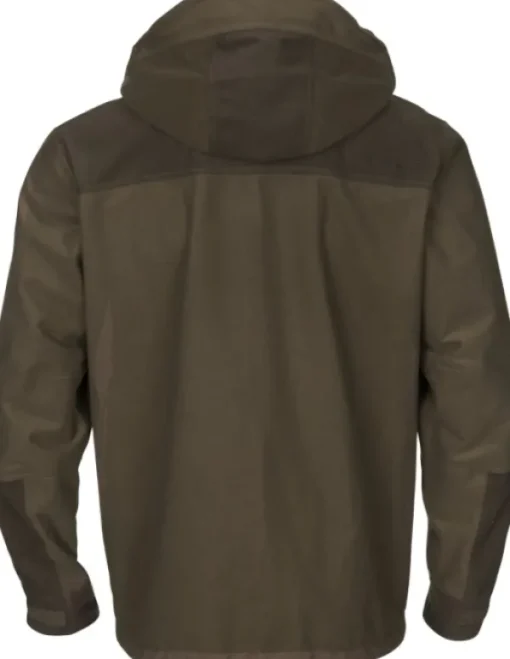 Härkila Forest Hunter GTX Jacket metsästystakki, Hunting Green/Shadow Brown| Metsästystakit/Vedenpitävät Metsästystakit