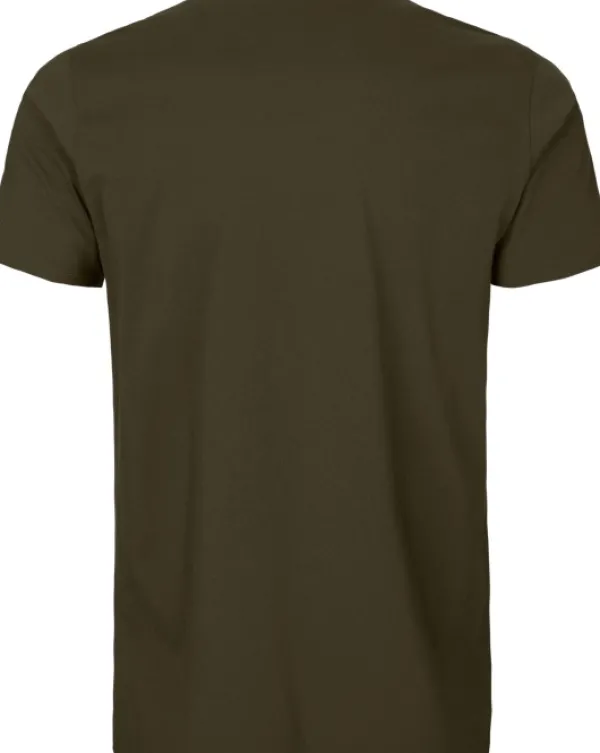 Härkila Gorm S/S T-Shirt paita, Willow Green| Metsästysliivit/Fleeceliivit