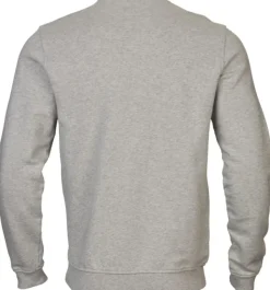 Härkila Instinct Melange Sweatshirt Grey Melange| Metsästysliivit/Fleeceliivit