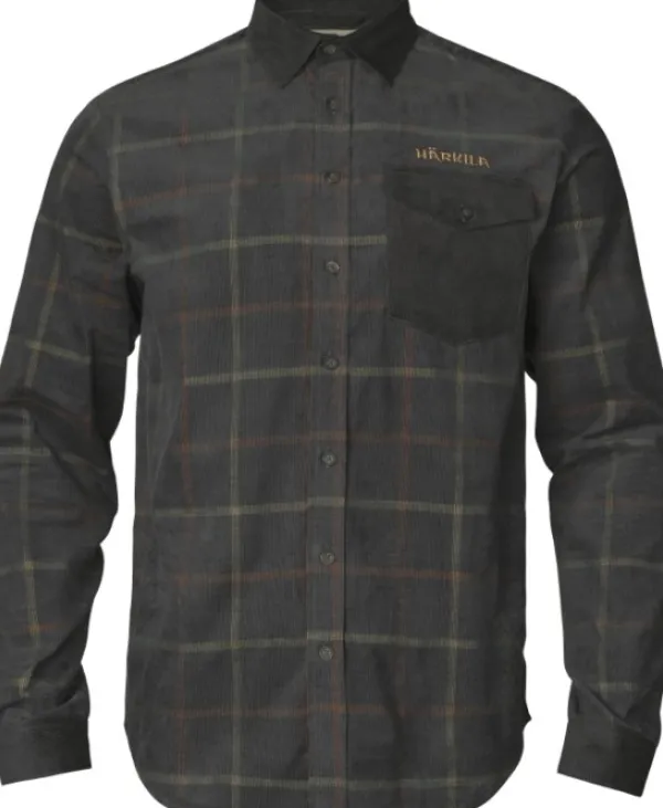 Härkila Metsästyspaidat^Kaldfjord Shirt paita, Phantom