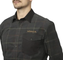 Härkila Metsästyspaidat^Kaldfjord Shirt paita, Phantom