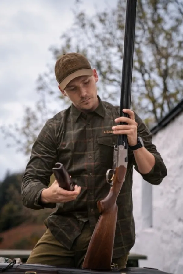 Härkila Metsästyspaidat^Kaldfjord Shirt paita, Phantom