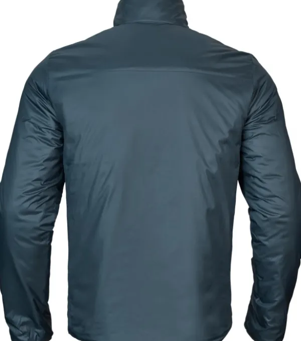 Härkila Metsästystakit/Untuvatakit Metsälle^Kalix HSP Jacket Willow Green/Sea Blue