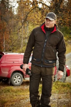 Härkila Kamko fleecetakki| Koiranohjaajan Vaatteet