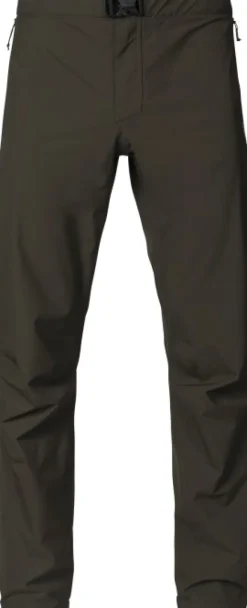 Härkila Metsästyshousut/Vedenpitävät Metsästyshousut^Logmar HWS Packable Trouser metsästyshousut, Willow Green