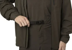 Härkila Metsästyshousut/Vedenpitävät Metsästyshousut^Logmar HWS Packable Trouser metsästyshousut, Willow Green