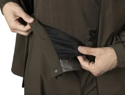 Härkila Metsästyshousut/Vedenpitävät Metsästyshousut^Logmar HWS Packable Trouser metsästyshousut, Willow Green