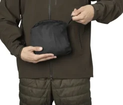 Härkila Metsästyshousut/Vedenpitävät Metsästyshousut^Logmar HWS Packable Trouser metsästyshousut, Willow Green