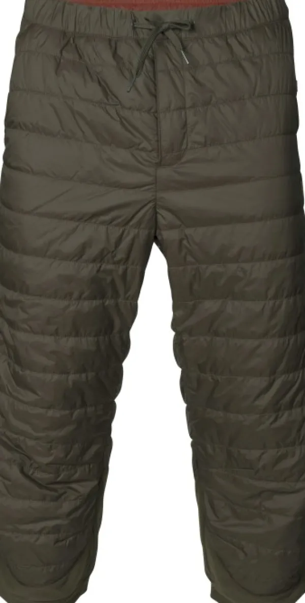 Härkila Logmar Insulated Packable Breeks metsästyshousut, Willow Green| Toppahousut