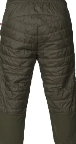 Härkila Logmar Insulated Packable Breeks metsästyshousut, Willow Green| Toppahousut