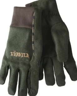 Härkila Metsästyskäsineet^Metso Active metsästyskäsine, ruskeavihreä