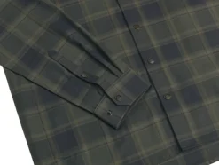 Härkila Metso Active Paita Willow Green Check| Metsästyspaidat