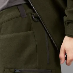 Härkila Metsästyshousut/Hybridihousut^Metso Hybrid Trousers metsästyshousut, Willow Green