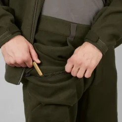 Härkila Metsästyshousut/Hybridihousut^Metso Hybrid Trousers metsästyshousut, Willow Green