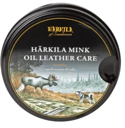 Härkila Mink Oil Leather Care 170ml| Tekstiilinhoito