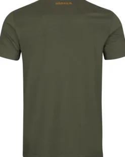 Härkila Modi S/S t-paita, vihreä| Metsästysliivit/Fleeceliivit