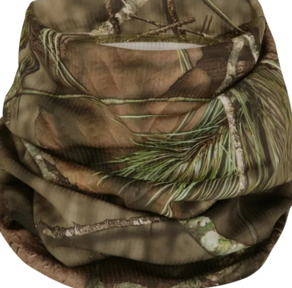 Härkila Metsästysasusteet/Kaulurit Ja Tuubihuivit Metsälle^Moose Hunter 2.0 buff-huivi, vihreä/camo