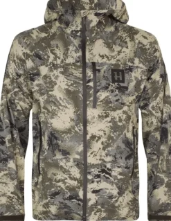 Härkila Mountain Hunter Expedition HWS Packable Jacket metsästystakki, AXIS MSP® Mountain| Metsästystakit/Softshell- Ja Tuulenpitävät Takit Metsälle