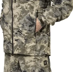 Härkila Mountain Hunter Expedition HWS Packable Jacket metsästystakki, AXIS MSP® Mountain| Metsästystakit/Softshell- Ja Tuulenpitävät Takit Metsälle