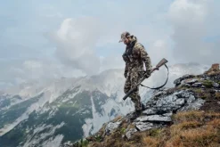 Härkila Mountain Hunter Expedition HWS Packable Jacket metsästystakki, AXIS MSP® Mountain| Metsästystakit/Softshell- Ja Tuulenpitävät Takit Metsälle