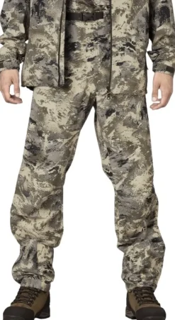 Härkila Metsästyshousut/Softshellhousut Ja Tuulenpitävät Housut^Mountain Hunter Expedition HWS Packable Trousers metsästyshousut, AXIS MSP® Mountain