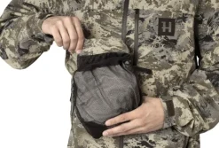 Härkila Metsästyshousut/Softshellhousut Ja Tuulenpitävät Housut^Mountain Hunter Expedition HWS Packable Trousers metsästyshousut, AXIS MSP® Mountain