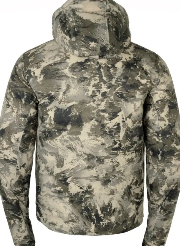 Härkila Mountain Hunter Expedition Packable Down Jacket untuvatakki metsästykseen, AXIS MSP® Mountain| Metsästystakit/Untuvatakit Metsälle