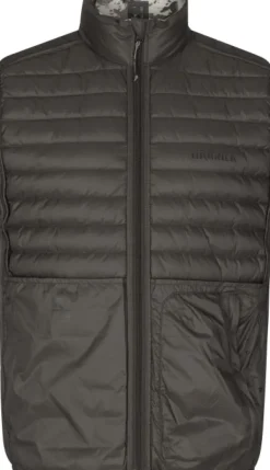 Härkila Liivit^Mountain Hunter Expedition Reversible Down Vest untuvaliivi, camo/ruskea