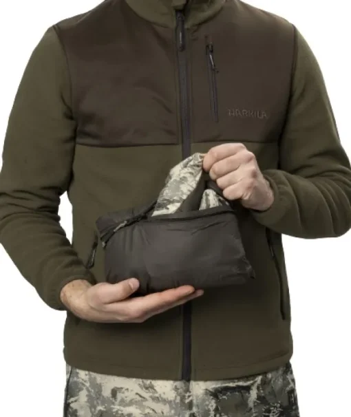 Härkila Liivit^Mountain Hunter Expedition Reversible Down Vest untuvaliivi, camo/ruskea