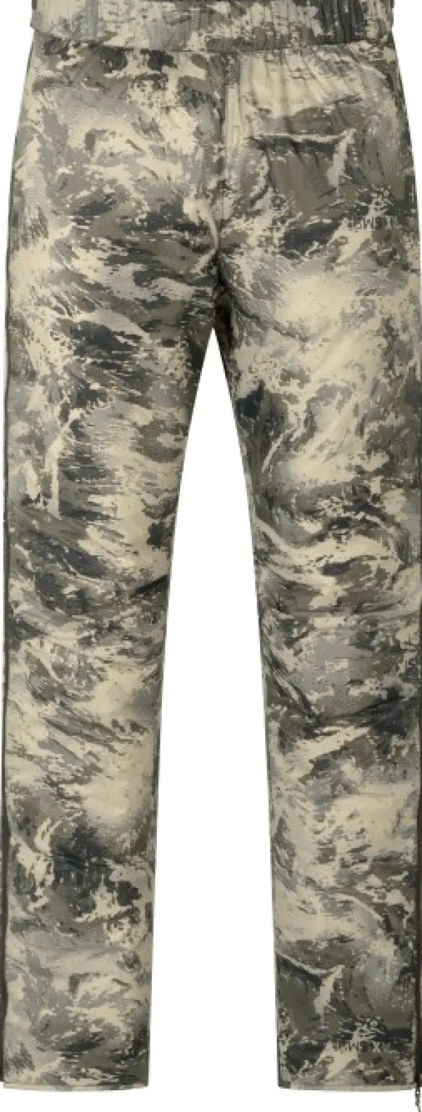 Härkila Mountain Hunter Expedition Packable Down Pant untuvahousut metsästykseen, AXIS MSP® Mountain| Toppahousut