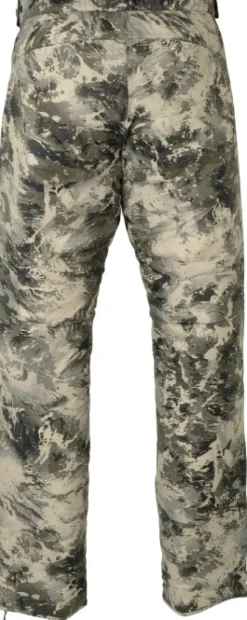 Härkila Mountain Hunter Expedition Packable Down Pant untuvahousut metsästykseen, AXIS MSP® Mountain| Toppahousut