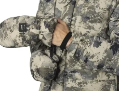 Härkila Metsästyskäsineet^Mountain Hunter Expedition HWS Down Mittens untuvahanskat, Axis MSP®Mountain