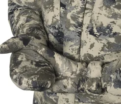 Härkila Metsästyskäsineet^Mountain Hunter Expedition HWS Down Mittens untuvahanskat, Axis MSP®Mountain