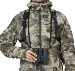 Härkila Katselukiikarit^Mountain Hunter Expedition Bino Strap AXIS MSP® Mountain kiikarilaukku