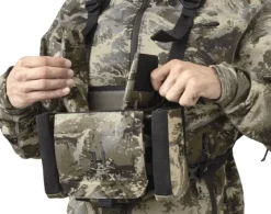 Härkila Katselukiikarit^Mountain Hunter Expedition Bino Strap AXIS MSP® Mountain kiikarilaukku