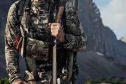 Härkila Katselukiikarit^Mountain Hunter Expedition Bino Strap AXIS MSP® Mountain kiikarilaukku