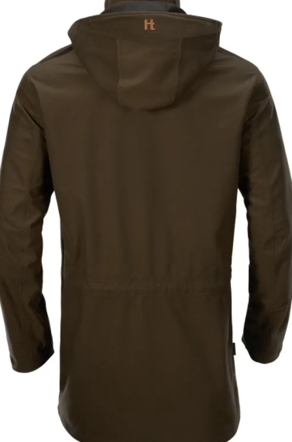 Härkila Metsästystakit/Anorakit Metsälle^Mountain Hunter GTX Smock Hunting Green