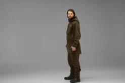 Härkila Metsästystakit/Anorakit Metsälle^Mountain Hunter GTX Smock Hunting Green